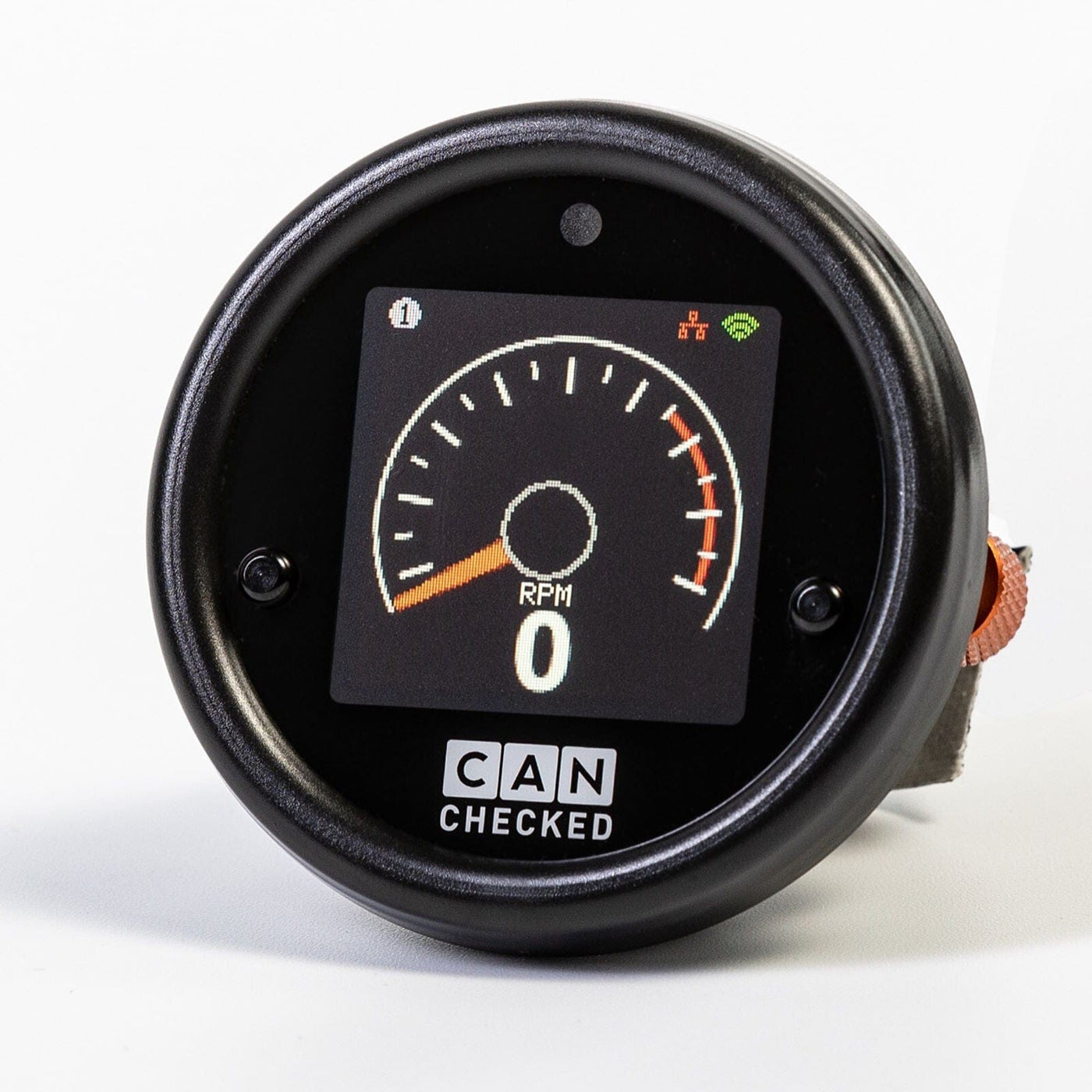 Canchecked MFD15 Gen 2 Obd 2 - 52mm Multi Gauge