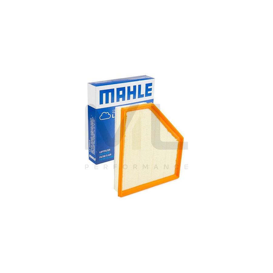 MAHLE ORIGINAL LX 3985/2 Air Filter Filter Insert | Performance Parts DirectCar Parts