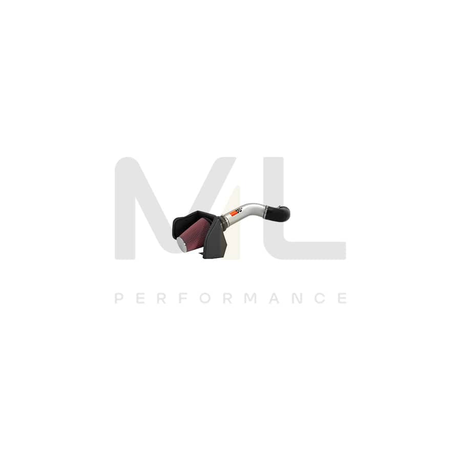 K&N 77-3021KP Performance Air Intake System