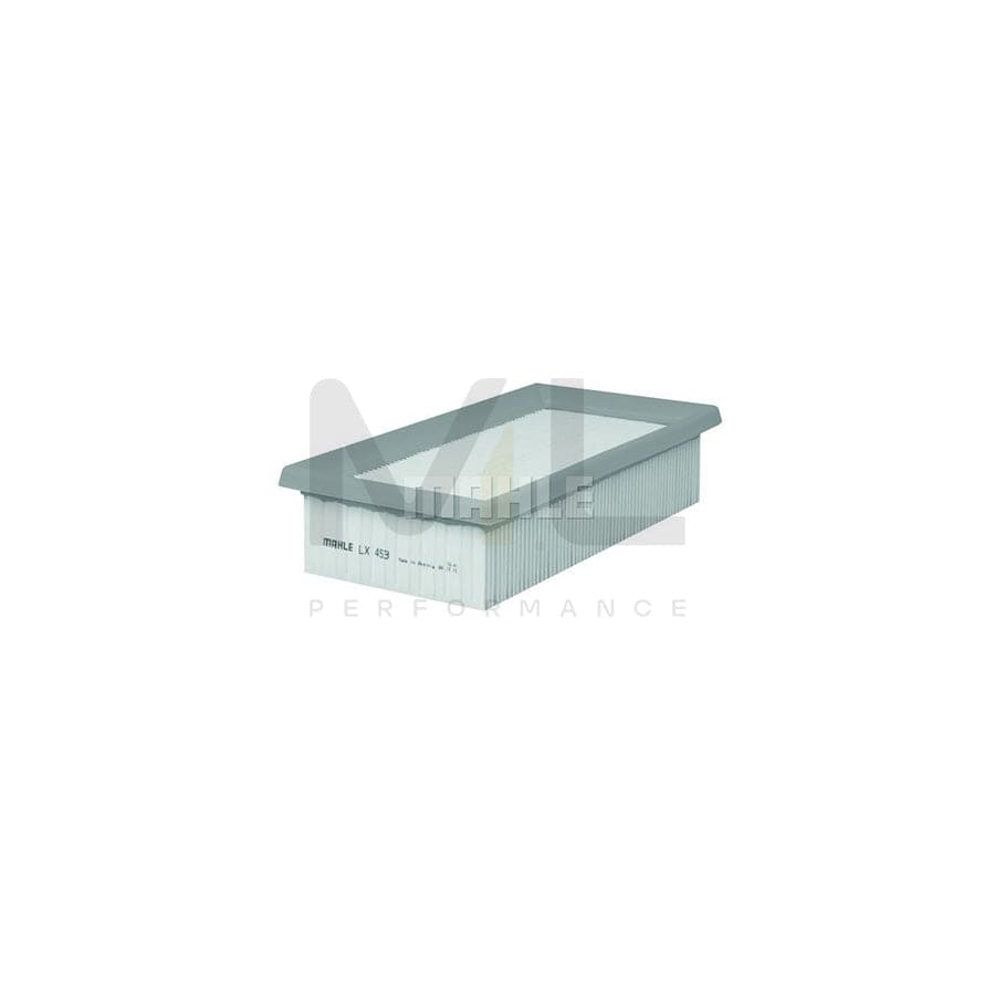 MAHLE ORIGINAL LX 453 Air Filter Filter Insert | Performance Parts DirectCar Parts