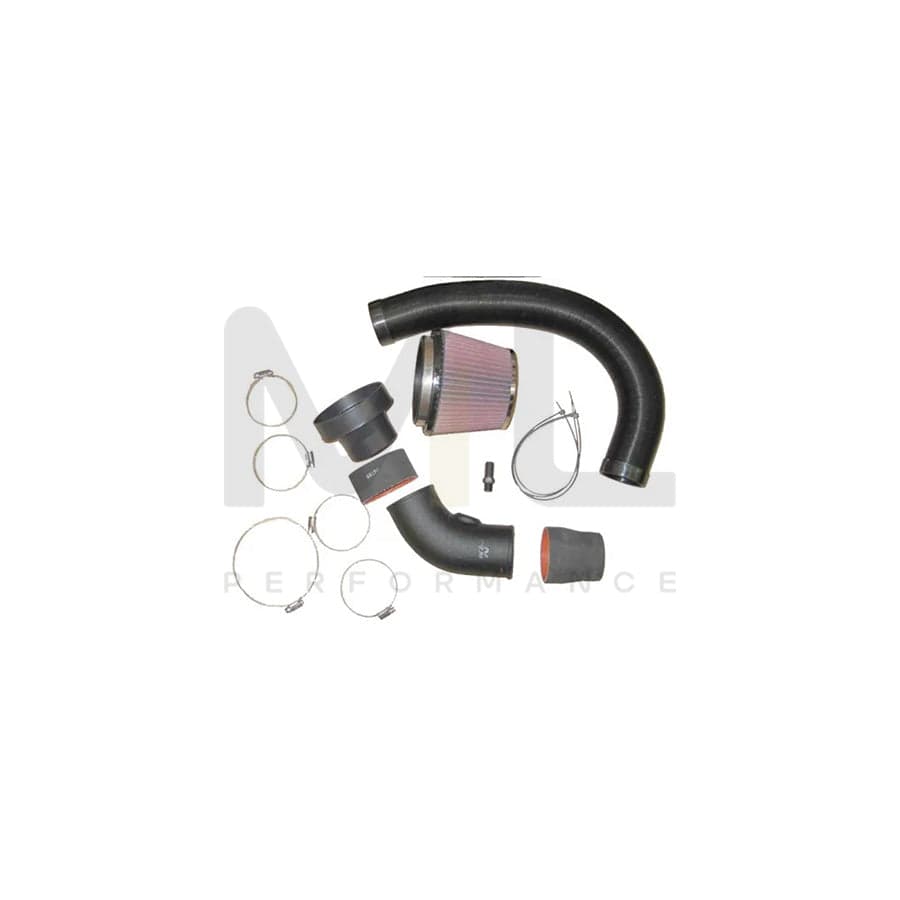 K&N 57-0573 Performance Air Intake System | ML Car Parts UK | Performance Parts Direct