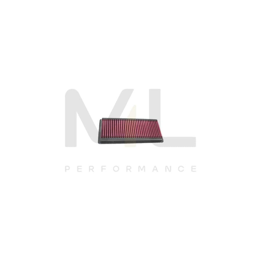 K&N TB-9097 Replacement Air Filter | ML Car Parts UK | Performance Parts Direct
