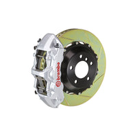 Brembo 1M2.8016A Ford Mustang Front GT 6-Pistons Slotted 2-piece Big Brake Kit 355x32mm