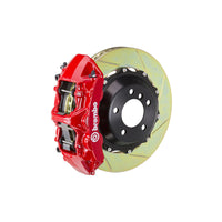 Brembo 1M2.8016A Ford Mustang Front GT 6-Pistons Slotted 2-piece Big Brake Kit 355x32mm