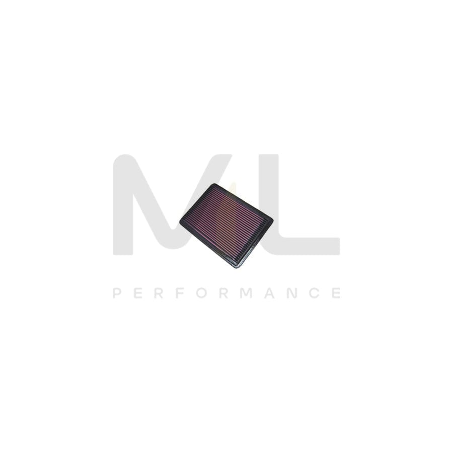K&N 33-2057 Replacement Air Filter | ML Car Parts UK | Performance Parts Direct