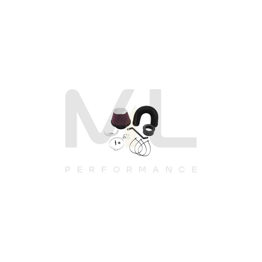 K&N 57-0505 Performance Air Intake System | ML Car Parts UK | Performance Parts Direct