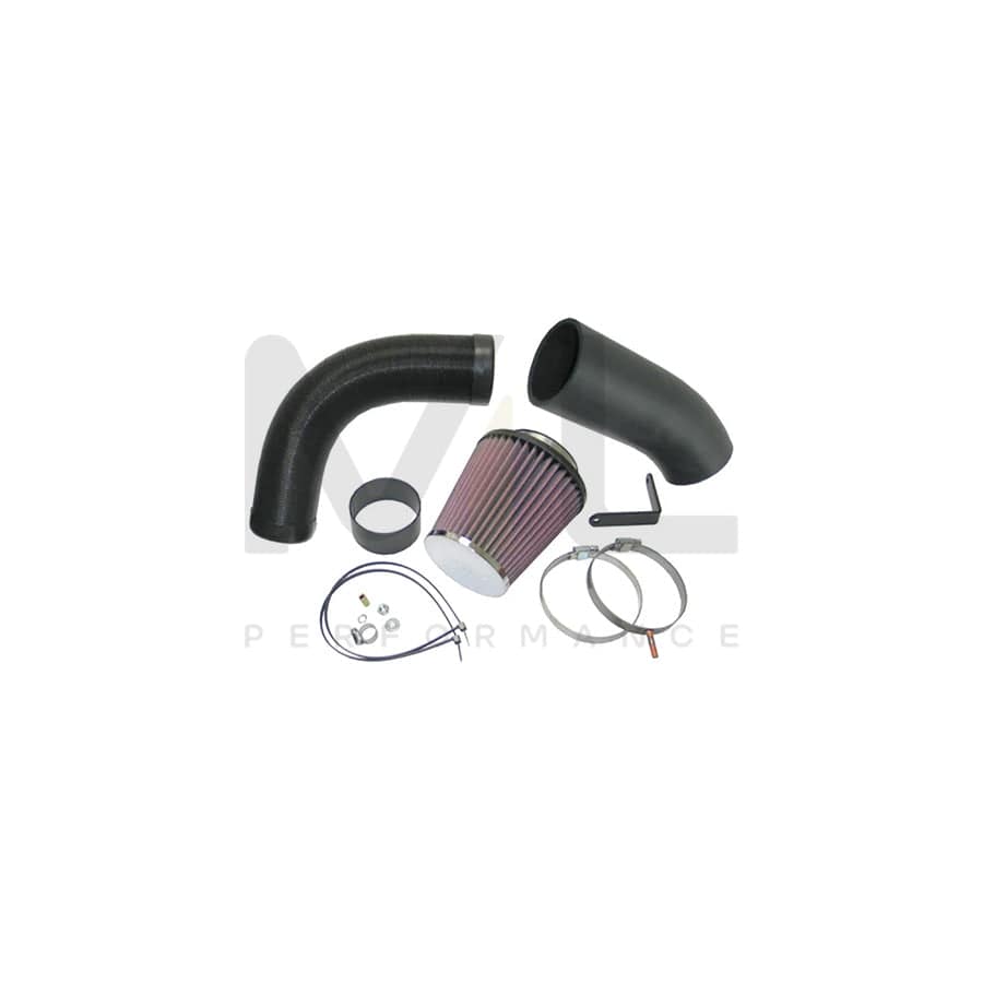 K&N 57-0151-2 Performance Air Intake System | ML Car Parts UK | Performance Parts Direct
