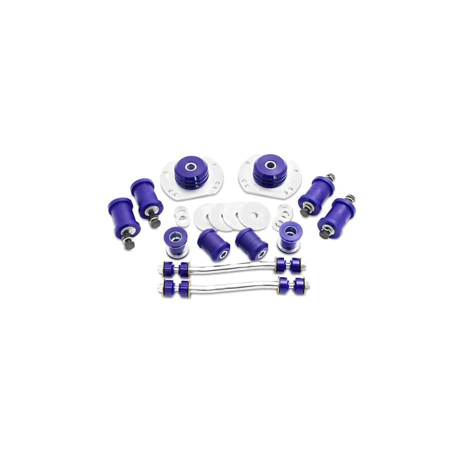 SuperPro KIT0137K SuperPro Bushing Vehicle Kit