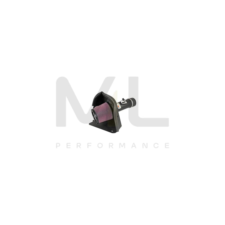K&N 69-7062TTK Performance Air Intake System | ML Car Parts UK | Performance Parts Direct