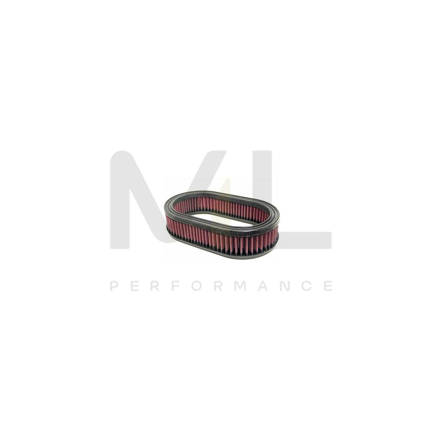 K&N E-3442 Oval Air Filter | ML Car Parts UK | Performance Parts Direct