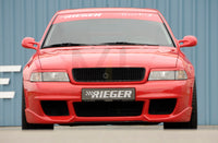 Rieger 00055071 Audi B5 A4 Front Bumper - RS4-Look