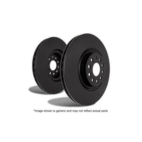 EBC D7365S Chrysler Dodge Standard Discs/Drums Front - Brembo Caliper (Inc. 300C, Challenger & Charger) (Pair)