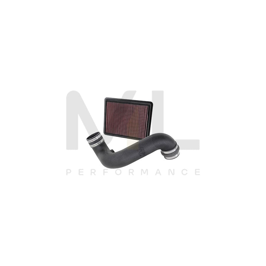 K&N 57-5300 Performance Air Intake System | ML Car Parts UK | Performance Parts Direct
