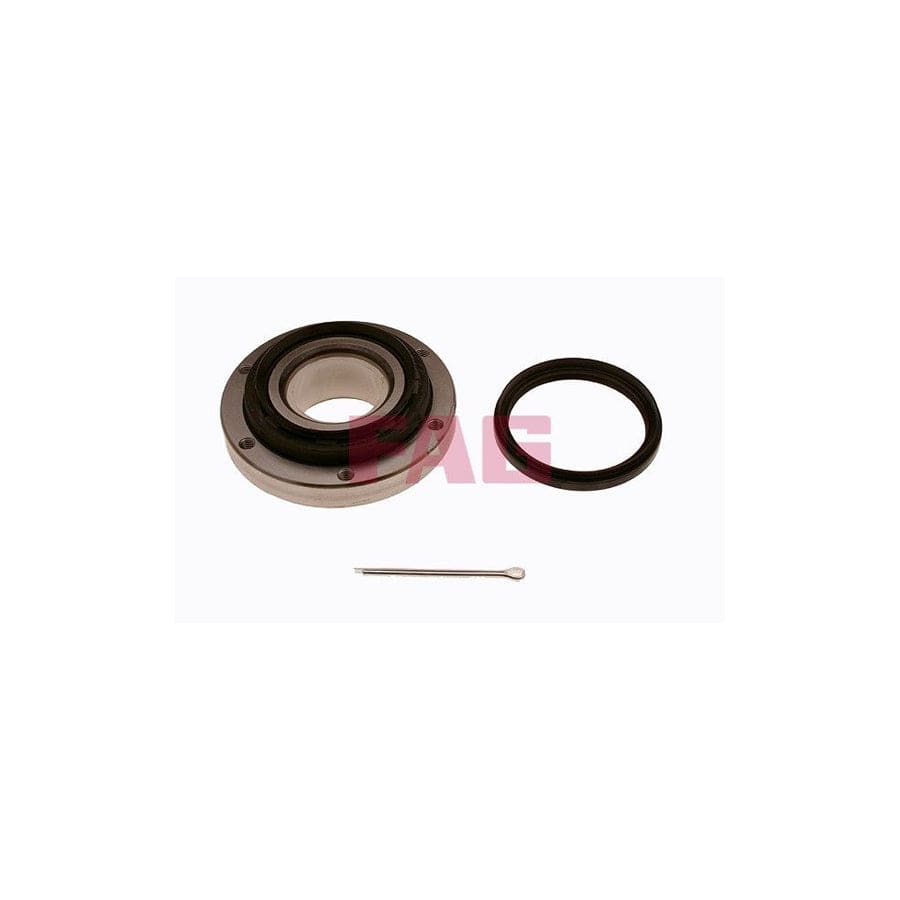 FAG 713 6401 60 Wheel Bearing Kit For CitroÃ«n Cx