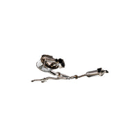 Stone Exhaust Mercedes-Benz AMG M276 W/S/C205 C400/450/43 Cat-Back Valvetronic Exhaust System
