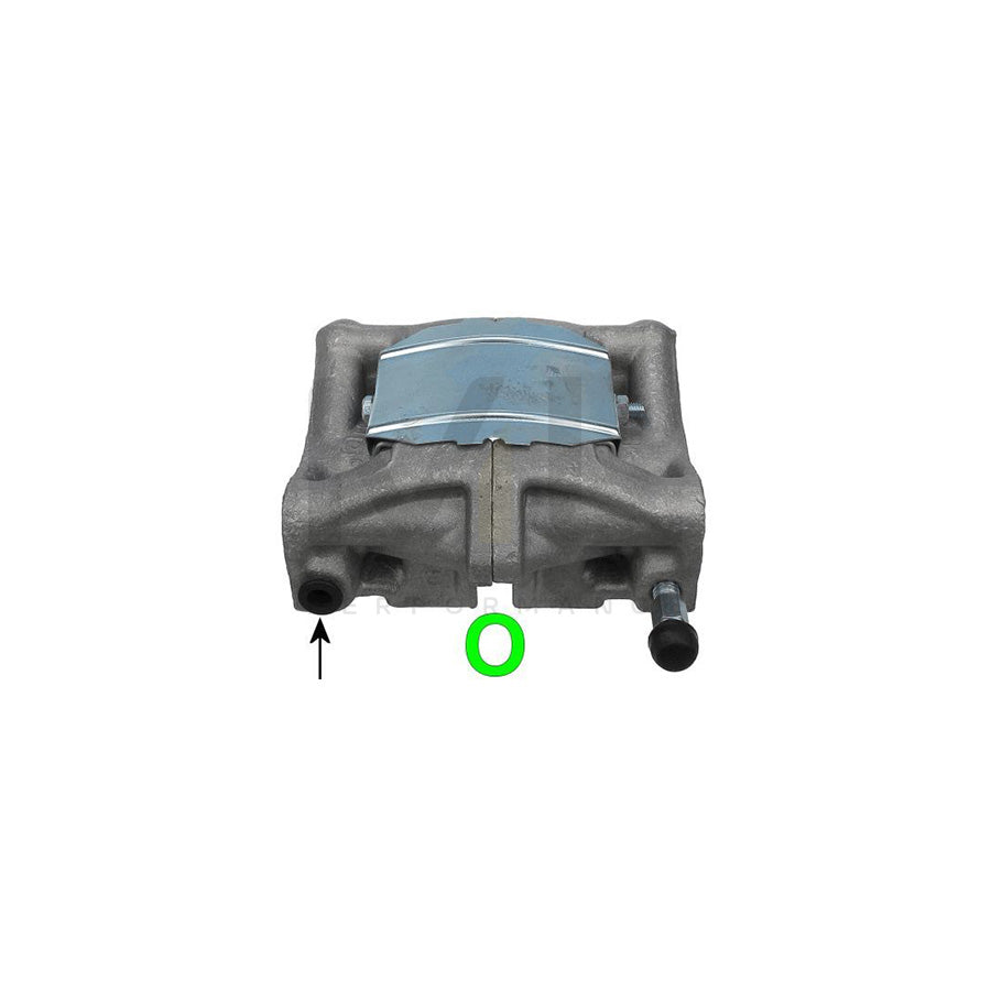 TEXTAR 38087000 Brake Caliper | Performance Parts Direct Car Parts