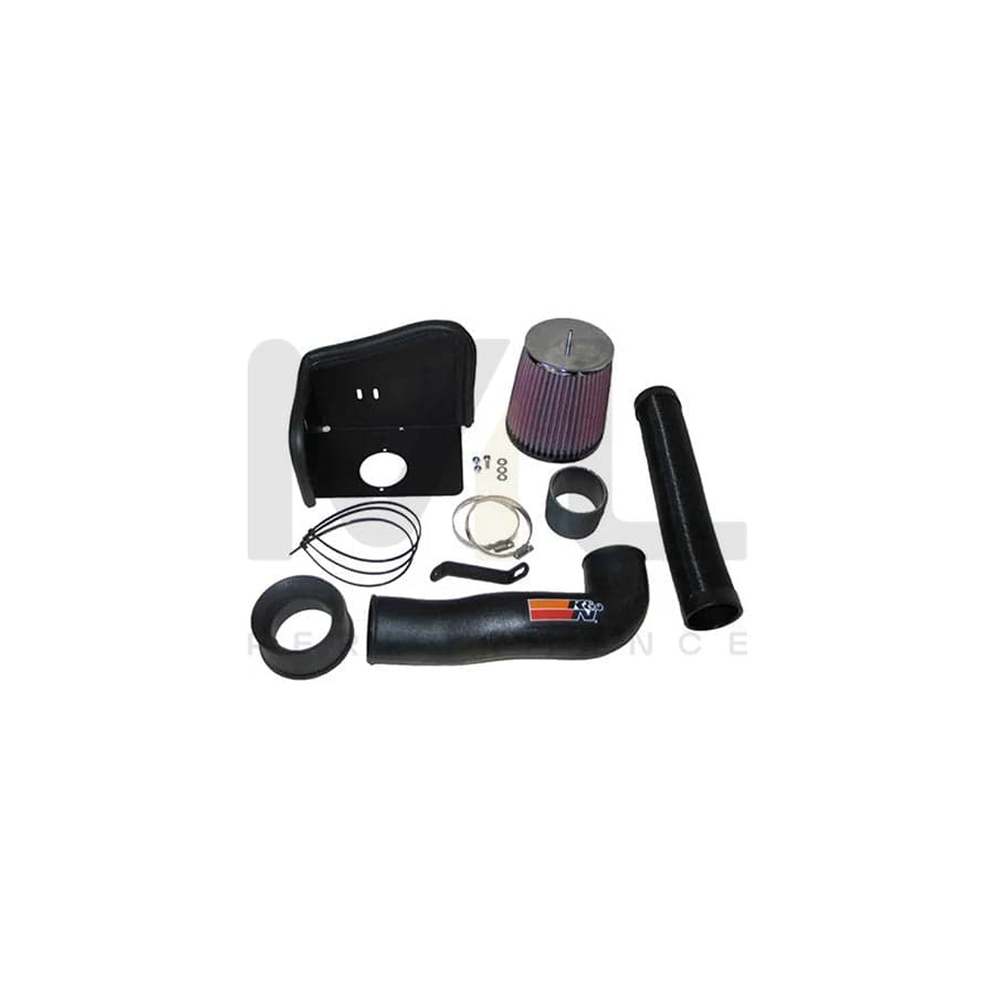 K&N 57I-7500 Performance Air Intake System | ML Car Parts UK | Performance Parts Direct