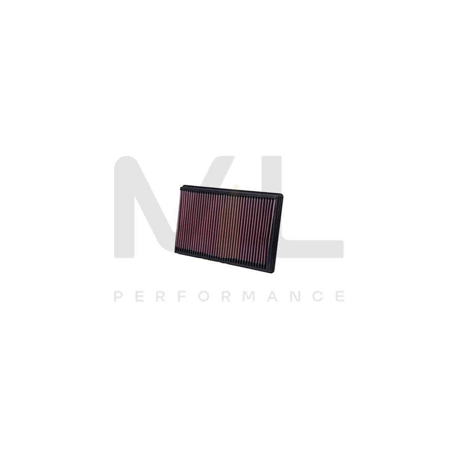 K&N 33-2247 Replacement Air Filter | ML Car Parts UK | Performance Parts Direct