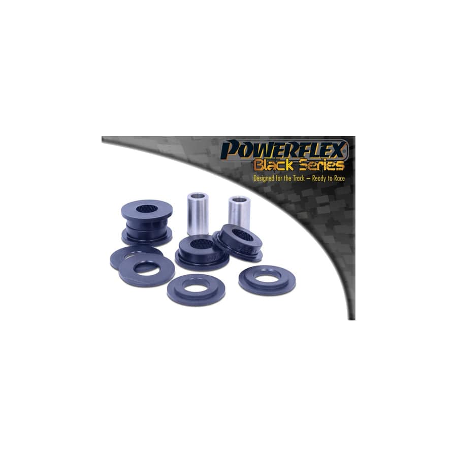 Powerflex PFF1-506BLK Alfa Romeo Front Upper Arm Rear Bush (Inc. Spider, Brera, 159)
