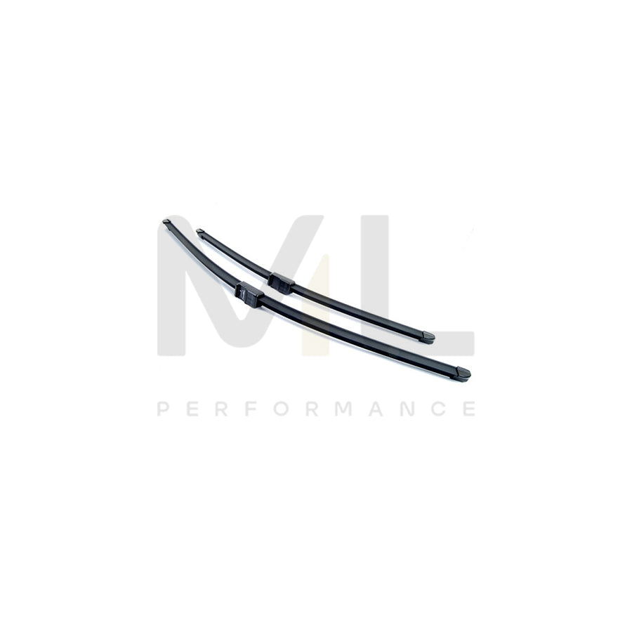 Bosch Aerotwin Flat Wiper Blade Set A937S Front