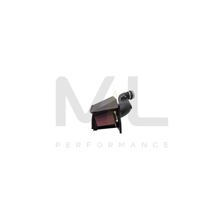 K&N 57-3057 Performance Air Intake System | ML Car Parts UK | Performance Parts Direct