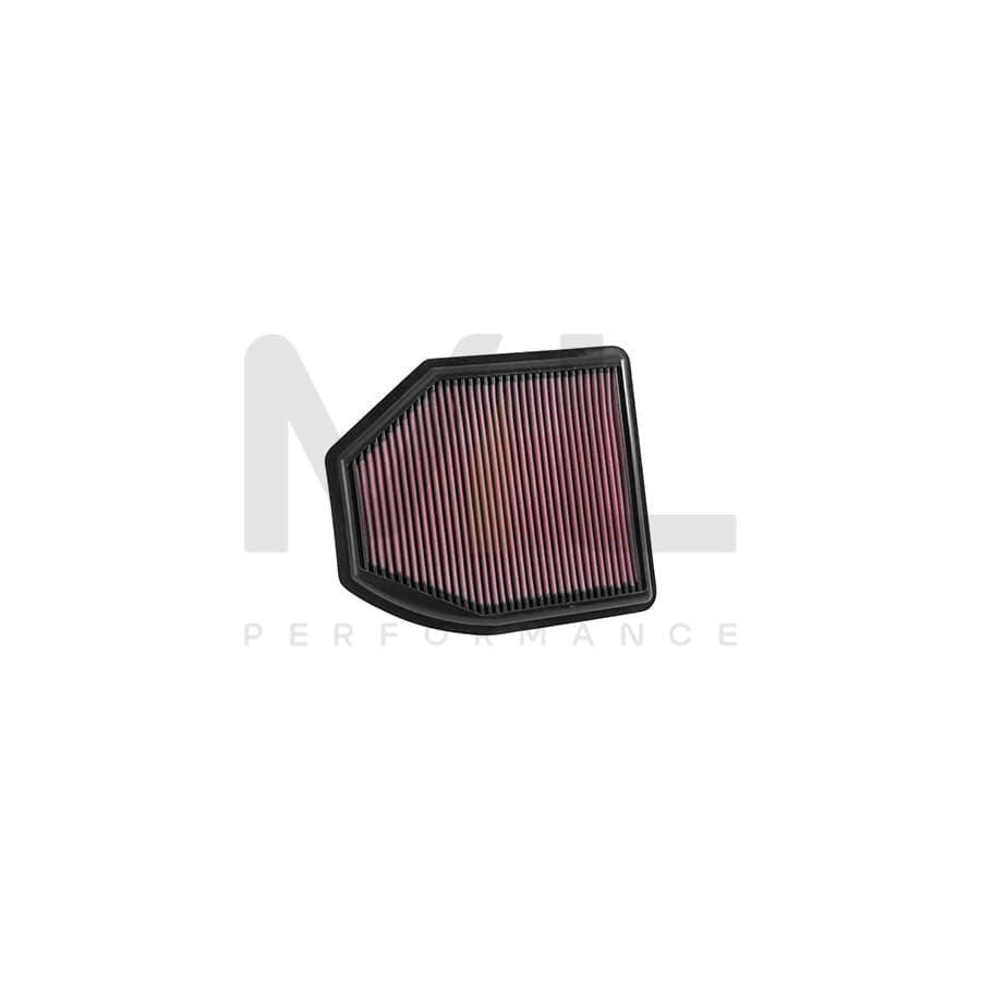 K&N 33-5035 Replacement Air Filter | ML Car Parts UK | Performance Parts Direct