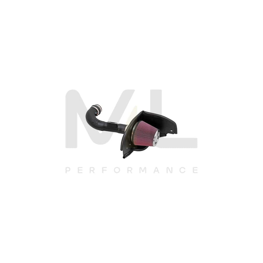 K&N 57-2577 Performance Air Intake System | ML Car Parts UK | Performance Parts Direct