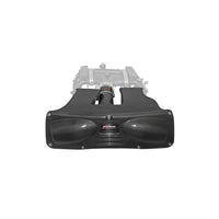 aFe Porsche Black Series Cold Air Intake System (911 Carrera 4/4S/S H6)