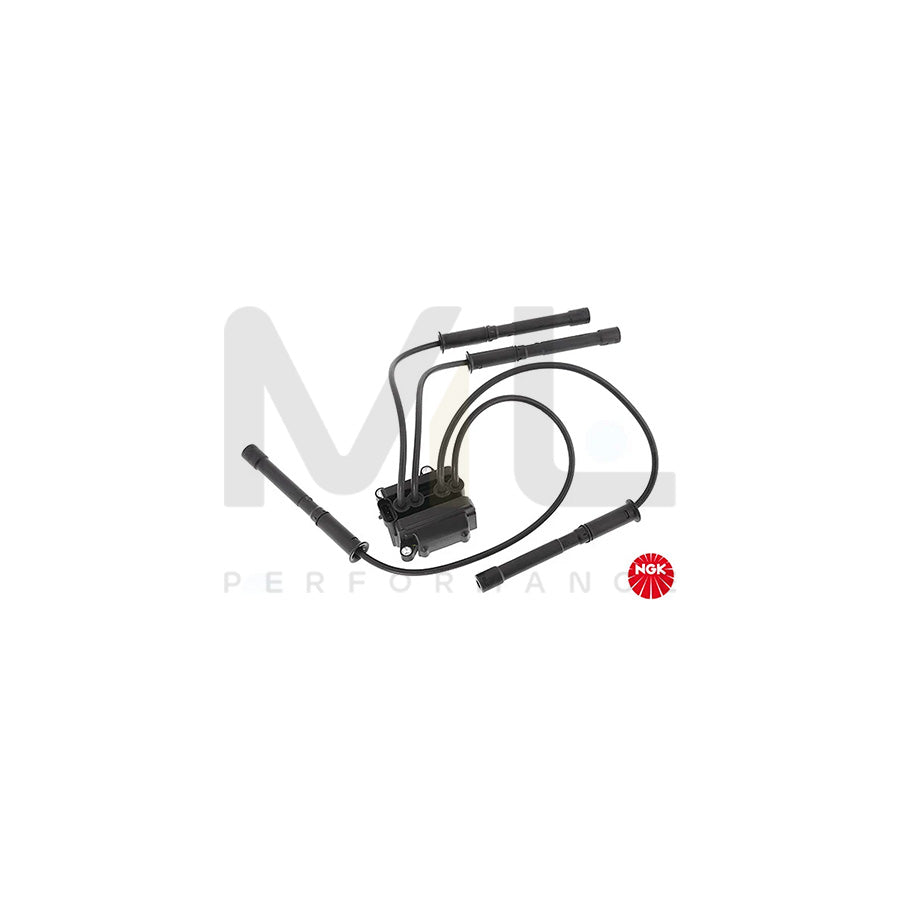 NGK Ignition Coil - U6036 (NGK48007) Ignition Coil Rail
