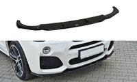Maxton Design BMW X4 M-Pack F26 Front Splitter