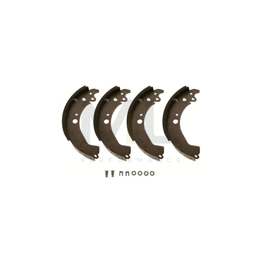 TRW GS8192 Brake Shoe Set | Performance Parts Direct Car Parts