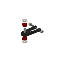 VERKLINE Toyota GR Yaris Billet Torque Mount