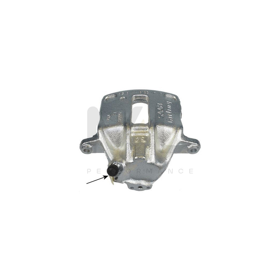 TEXTAR 38069300 Brake Caliper without holder | Performance Parts Direct Car Parts