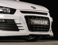 Rieger 00014116 VW 13 Mk3 Scirocco Grille -  Matte Black