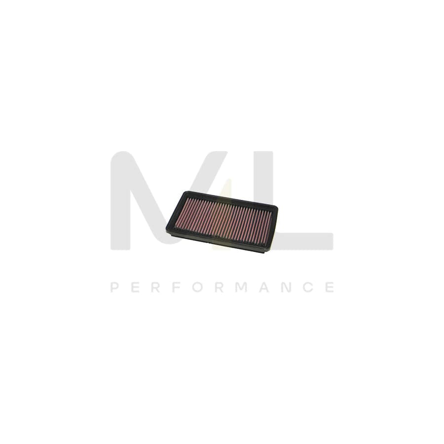 K&N 33-2161 Replacement Air Filter | ML Car Parts UK | Performance Parts Direct