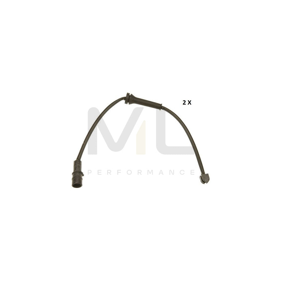 TRW GIC166 Brake pad wear sensor for AUDI V8 (441, 442, 4C2, 4C8) | Performance Parts Direct Car Parts