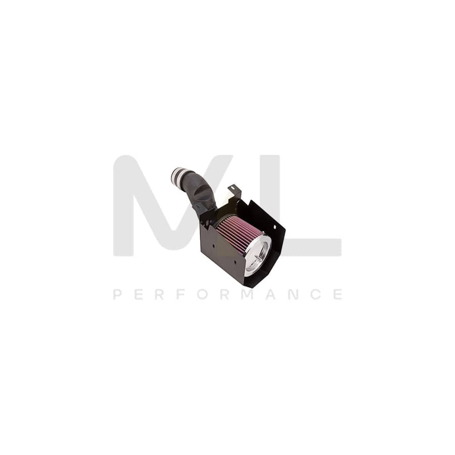K&N 63-1128 Performance Air Intake System | ML Car Parts UK | Performance Parts Direct