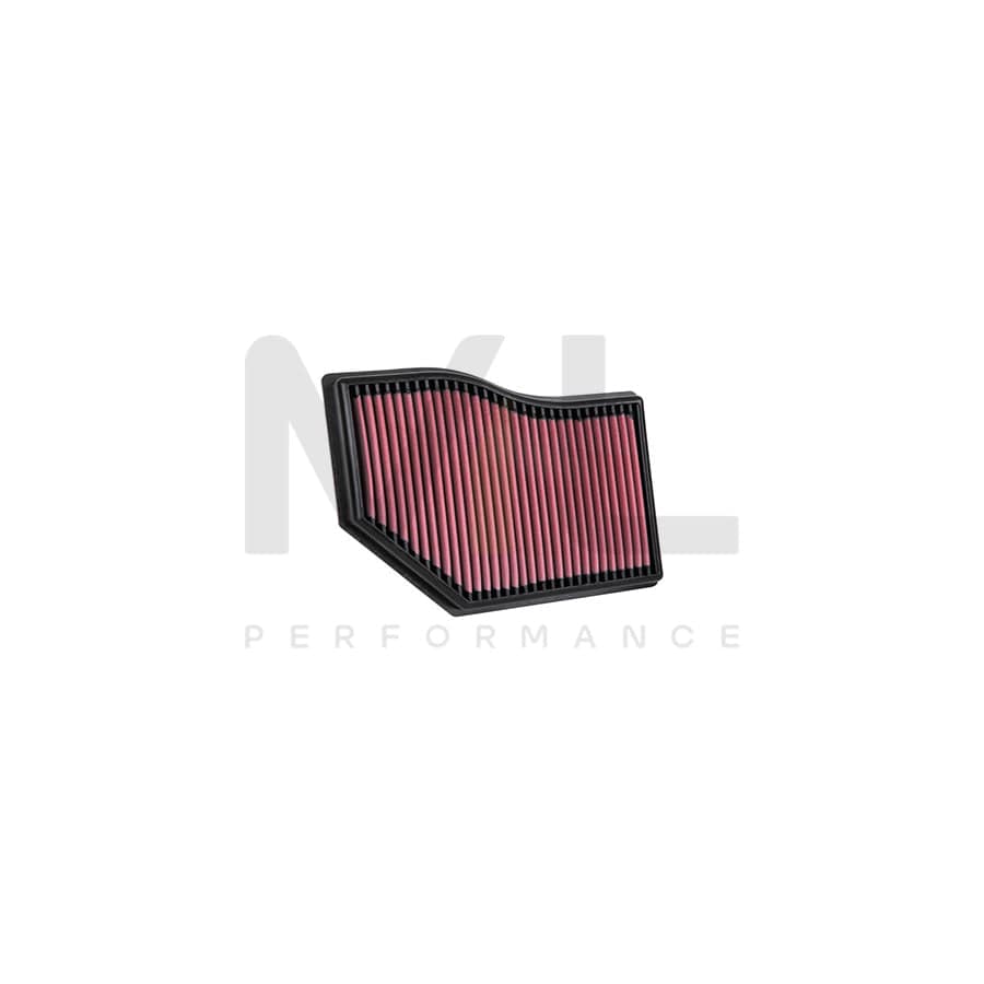 K&N 33-3139 Replacement Air Filter | ML Car Parts UK | Performance Parts Direct