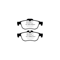 EBC PD40K2329 Renault Latitude Ultimax Pad & Plain Disc Kit