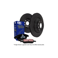 EBC PD40K2329 Renault Latitude Ultimax Pad & Plain Disc Kit