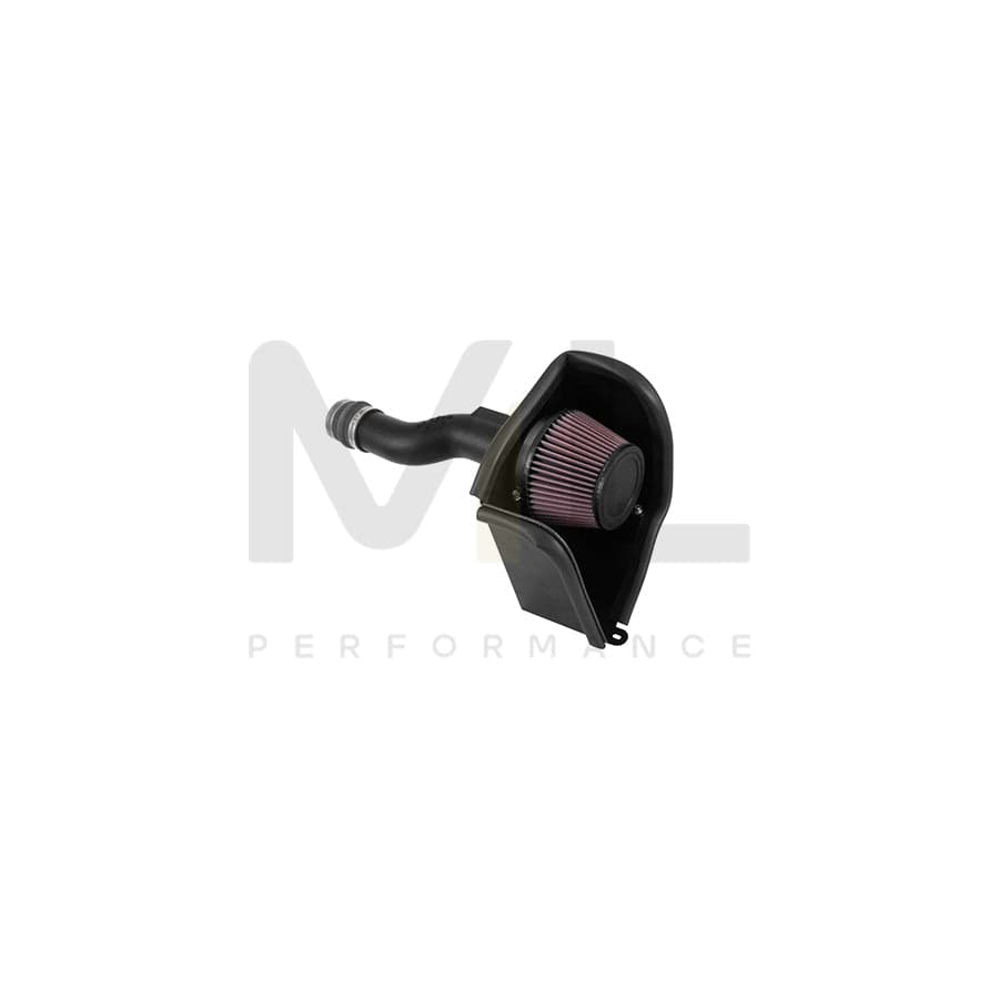 K&N 63-3516 Performance Air Intake System | ML Car Parts UK | Performance Parts Direct