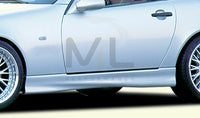 Rieger 00070021 Mercedes-Benz R170 SLK Right Side Skirt