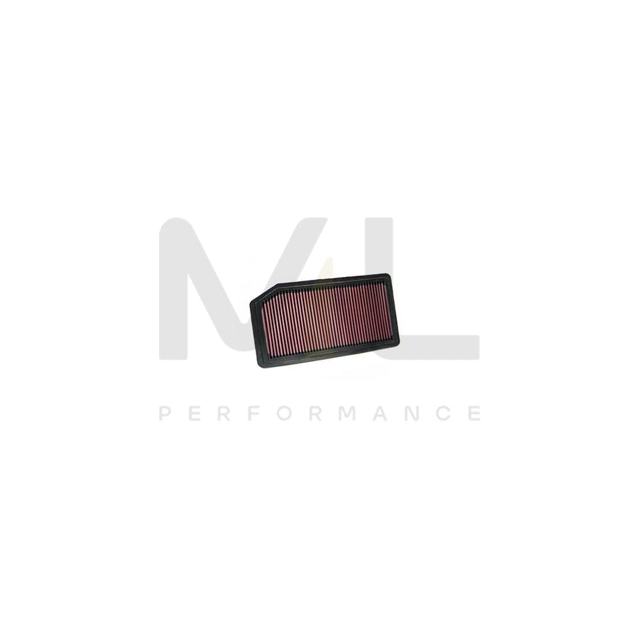 K&N 33-2323 Replacement Air Filter | ML Car Parts UK | Performance Parts Direct