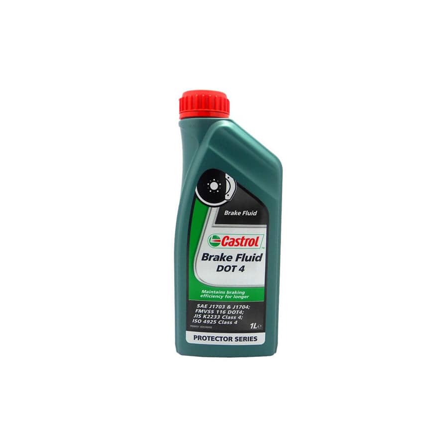 Castrol 15CD1C Brake Fluid DOT 4 (C) - 1ltr