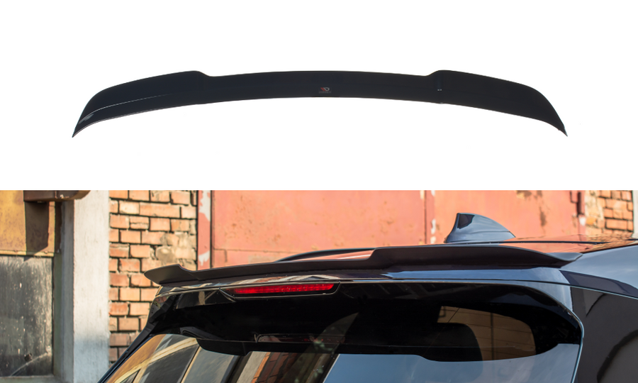 Maxton Design BMW X5 M-Pack G05 Spoiler Extension