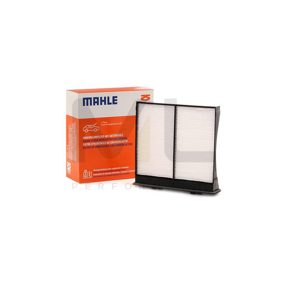 MAHLE ORIGINAL LA 461 Pollen filter Particulate Filter | Performance Parts DirectCar Parts