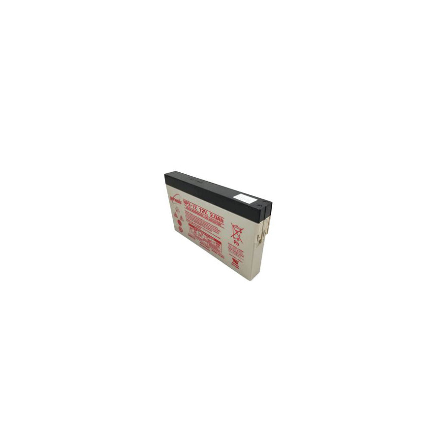 Enersys NP2-12 Genesis SLA Battery 12v 2.0Ah