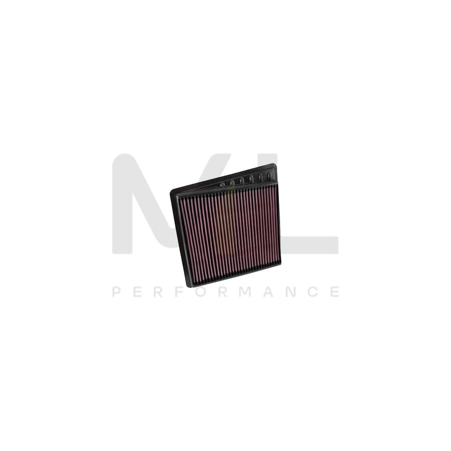 K&N 33-5058 Replacement Air Filter | ML Car Parts UK | Performance Parts Direct