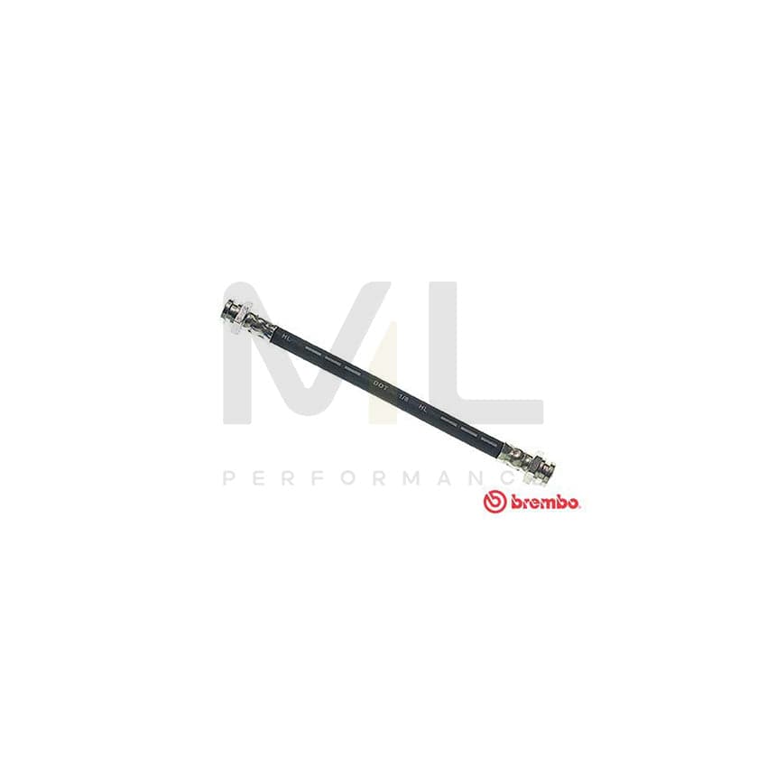BREMBO T 54 003 Brake Hose 210mm, F10X1