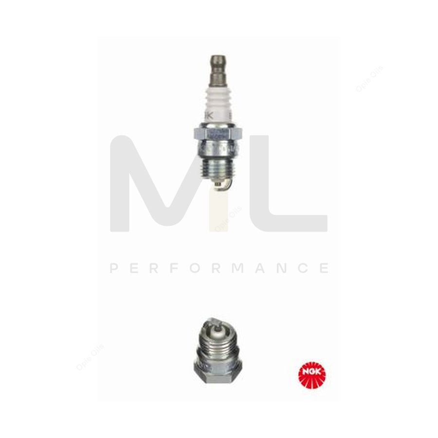 NGK BPM7F (1268) - Standard Spark Plug / Sparkplug